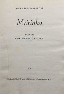 Márinka