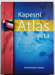 Kapesní atlas světa 