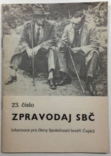 Zpravodaj SBČ 23.