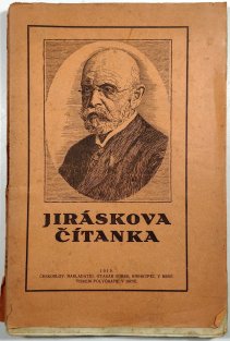 Jiráskova čítanka