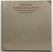 Emil Filla - Pamětní síň na Peruci - 