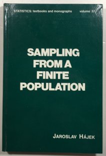 Samling for a Finite Population