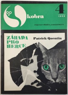 Kobra 4 - Záhada pro herce