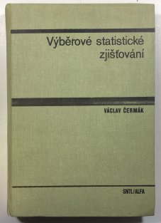 Výběrové statistické zjišťování