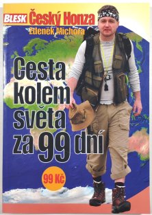 Český Honza - cesta kolem světa za 99 dní