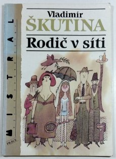 Rodič v síti