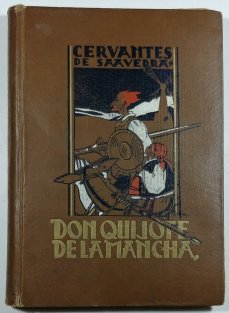 Don Quijote de la Mancha