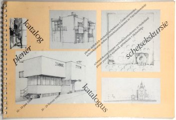 Katalog plenér / katalogus schetsekskursie