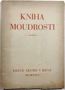 Kniha moudrosti