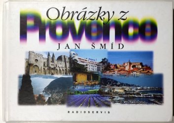 Obrázky z Provence