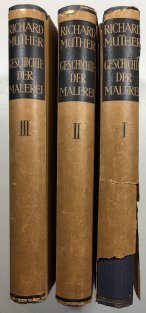 Geschichte der Malerei 1+2+3