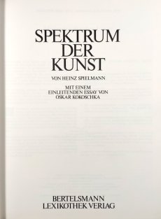 Spektrum der Kunst