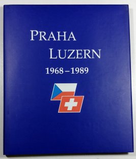 Praha - Luzern 1968 - 1989