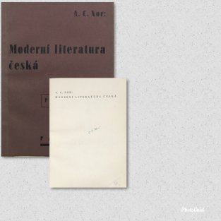 Moderní literatura česká