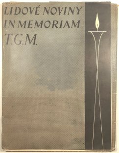 In memoriam T.G.M.