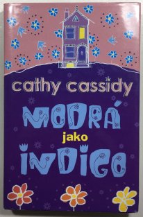 Modrá jako Indigo