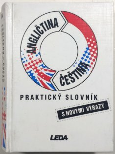 Praktický slovník anglicko - český, česko - anglický