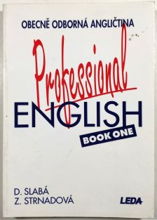 Professional English Book 1