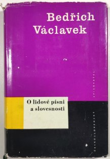 O lidové písni a slovesnosti