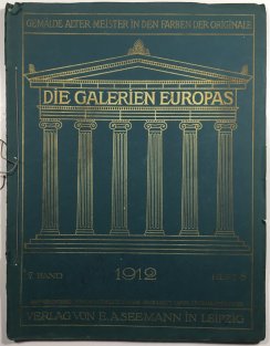 Die Galerien Europas 2012/6