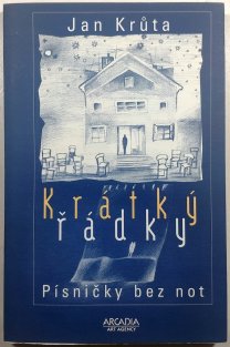 Krátký řádky - Písničky bez not