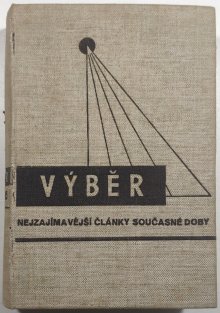 Výběr 1-6/1935 - nejzajímavější články současné doby