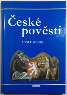 České pověsti