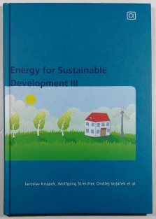 Energy for Sustainable Development III