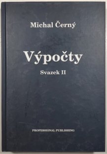 Výpočty - svazek II.