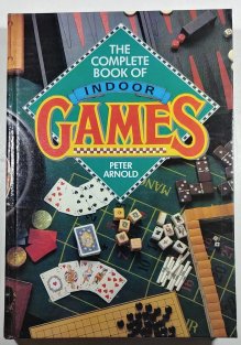 The Complete Book of Indoor Games 