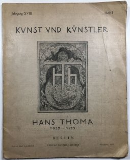 Kunst und Künstler