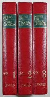 Das Neue Universal-Lexikon 1.- 3.