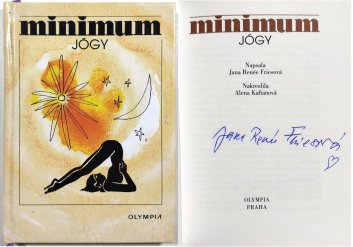 Minimum jógy