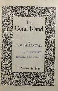 The Coral Island