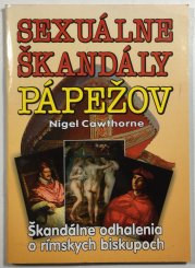 Sexuálne škandály pápežov - 