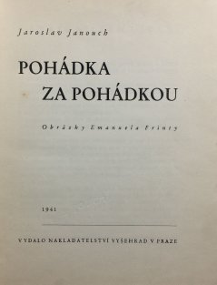 Pohádka za pohádkou