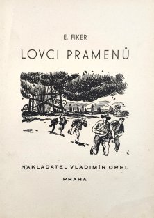 Lovci pramenů