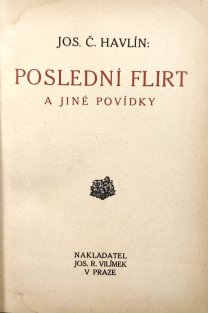 Poslední flirt a jiné povídky