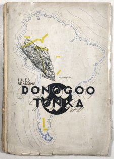 Donogoo Tonka