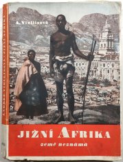 Jižní Afrika - Země neznámá - 