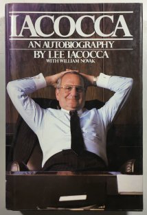 Iacocca: An Autobiography