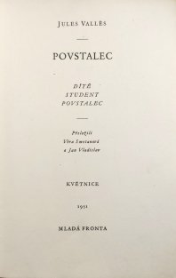 Povstalec