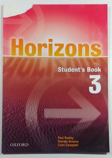 Horizons 3 Student's Book