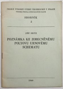 Sborník 2 - Poznámka ke zobecněnému polyovu urnovému schematu