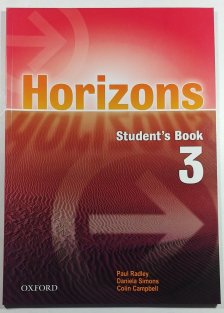 Horizons 3 Student's Book