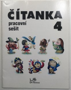 Čítanka pro 4. ročník pracovní sešit