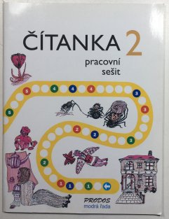 Čítanka pro 2. ročník pracovní sešit