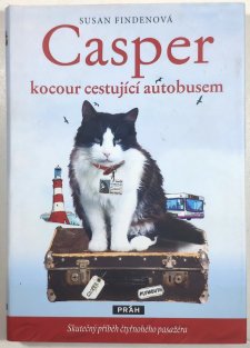 Casper, kocour cestující autobusem