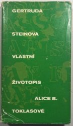 Vlastní životopis Alice B. Toklasové - 