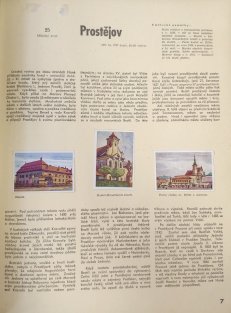 Města Moravy, Slezska, Slovenska a Podkarp. Rusi a historické jejich památky II.